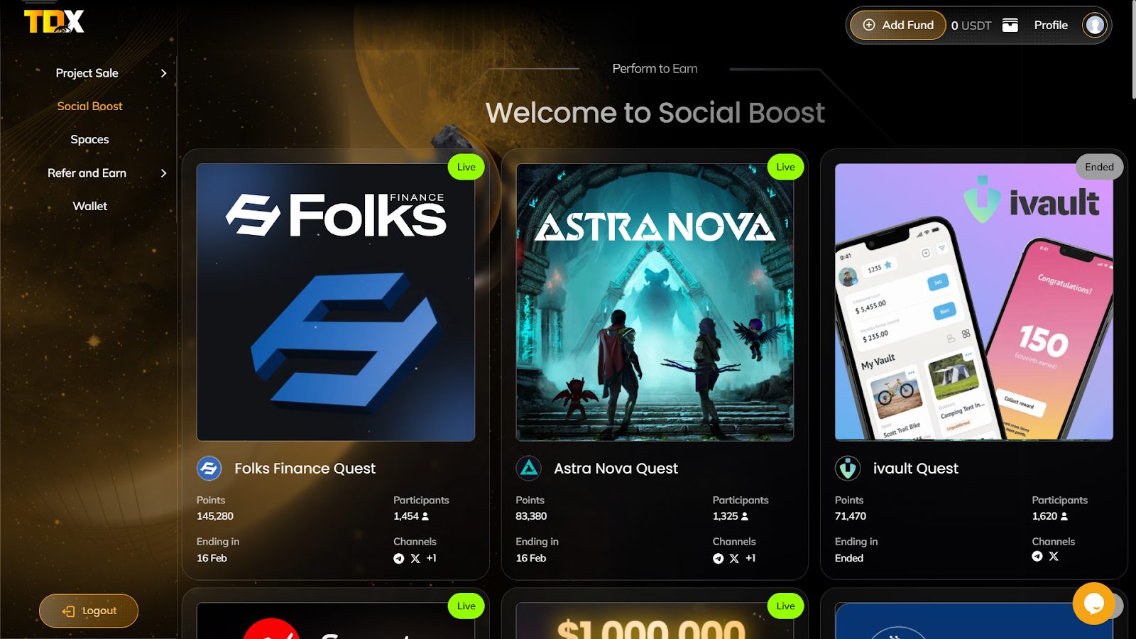 Guide to Using the "Social Boost" Feature on TDX 3 AD 4nXei xVk6EE8RQ0CiN8hUDG2A8xFrMcdLbi5mJ3ABGCjpO rsMTYwQrtGeG0ZHy hoTaJbGuaodgqWmN4vP6YpKZHLMGn6nrI01VnRZVXsESRxfQ6wdUKyF8qsLIUCXj A 0sg3OIA