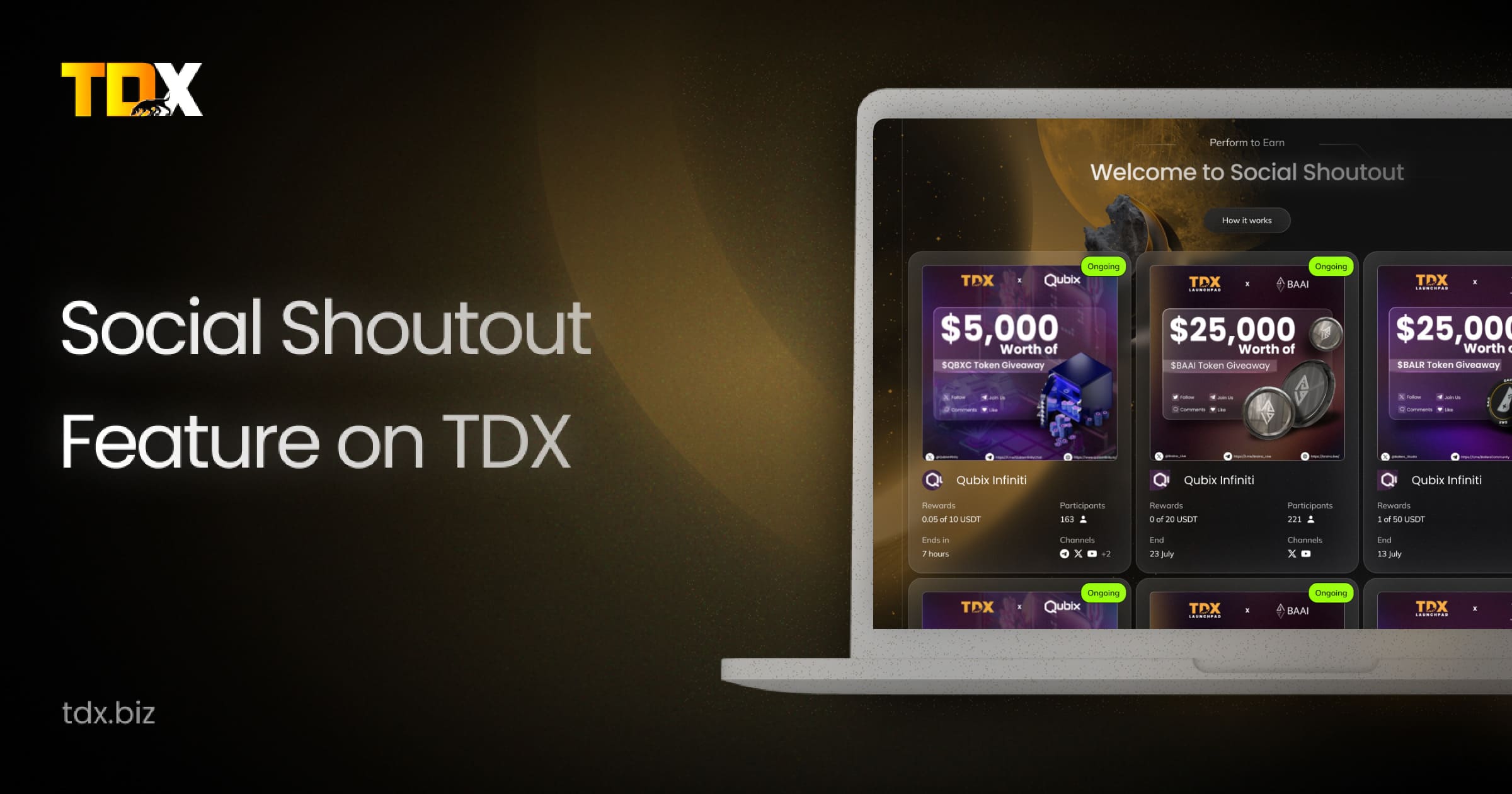 Guide to Using the "Social Boost" Feature on TDX 1 Frame 427321549 2