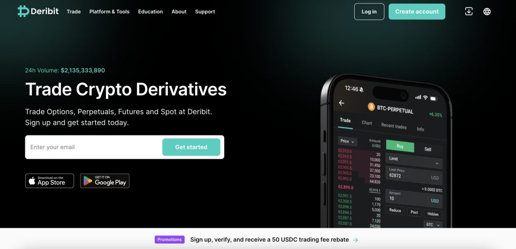 Deribit