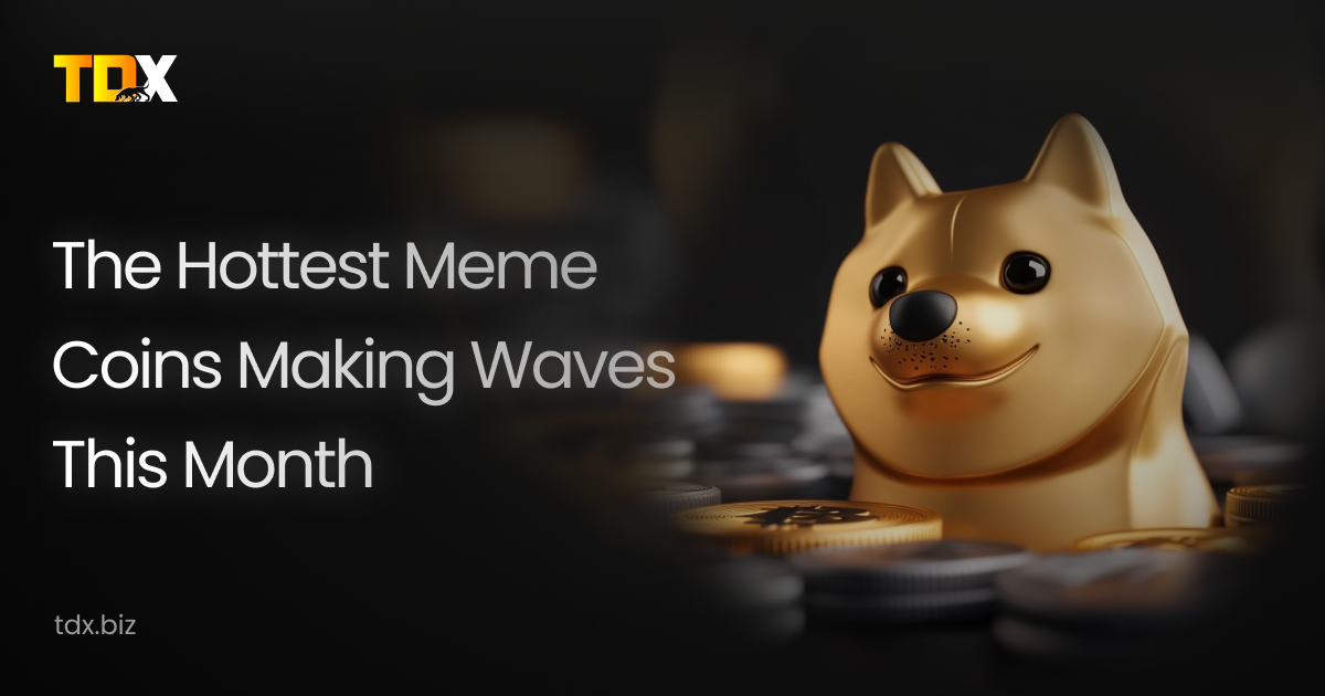 The Hottest Meme Coins Making Waves This Month 1 Meme Coins