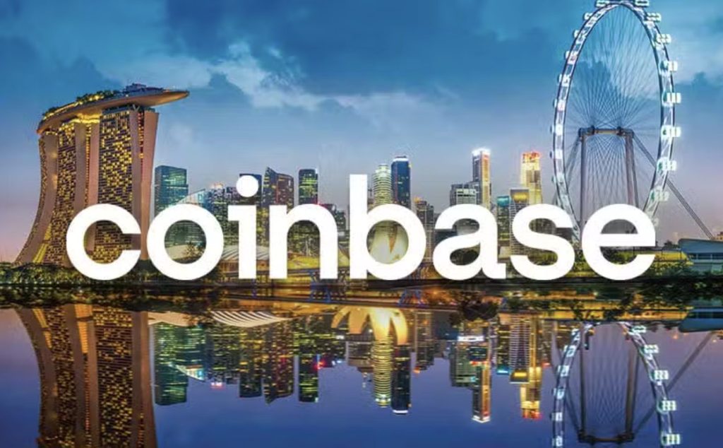 Coinbase Singapore